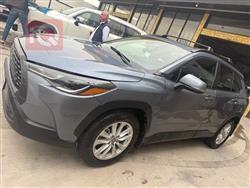 تويوتا كورولا كروس